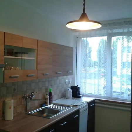 Apartament Przymorze *