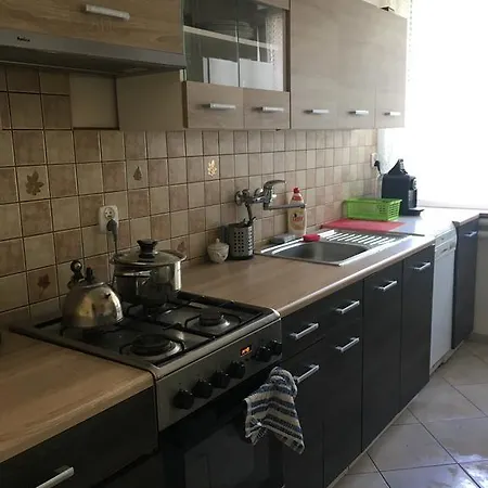 Apartament Przymorze Gdańsk
