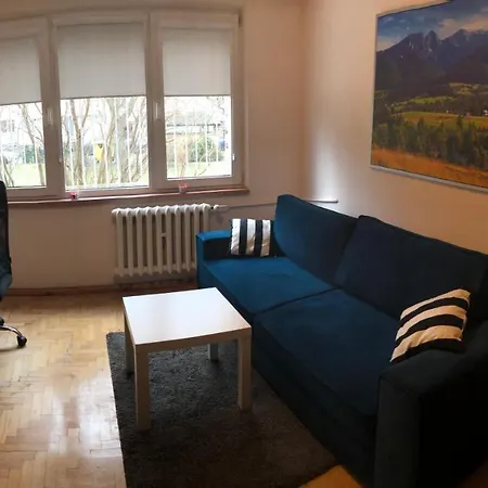 Apartament Przymorze *